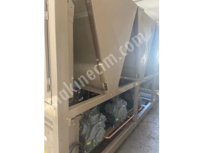 York Chiller Soğutma Grubu 500 Kw
