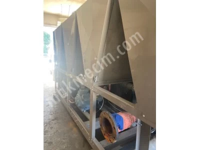 York Chiller Soğutma Grubu 500 Kw