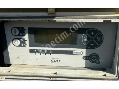 Ciat Chiller Soğutma Grubu 390 Kw