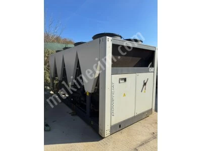 Ciat Chiller Soğutma Grubu 390 Kw