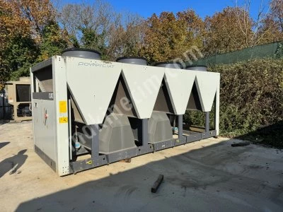 Ciat Chiller Soğutma Grubu 390 Kw