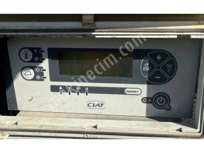 Ciat Chiller Soğutma Grubu 550 Kw