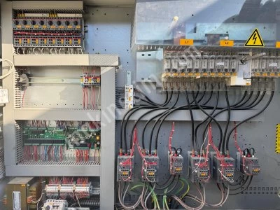 Ciat Chiller Soğutma Grubu 550 Kw