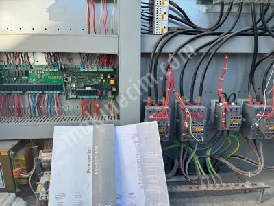 Ciat Chiller Soğutma Grubu 550 Kw