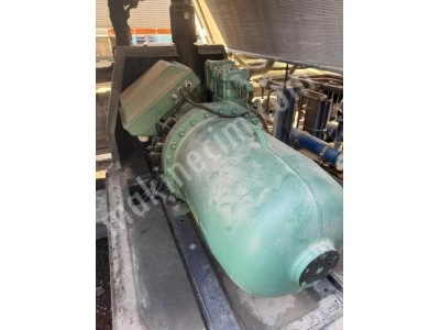 Ciat Chiller Soğutma Grubu 550 Kw