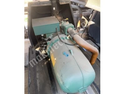Ciat Chiller Soğutma Grubu 550 Kw