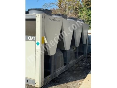 Ciat Chiller Soğutma Grubu 550 Kw