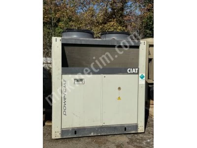 Ciat Chiller Soğutma Grubu 550 Kw
