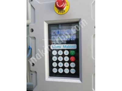 Iso Lpg Tüp Dolum Konteyner