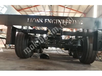 Lpg Tanker Trailer ( Doldur Boşalt - Tesisler Arası ) Propan Bütan Mix Lpg