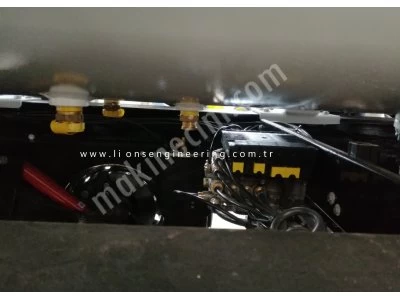 Lpg Full Sistem Tanker Treyler