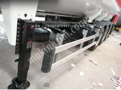 Lpg Full Sistem Tanker Treyler