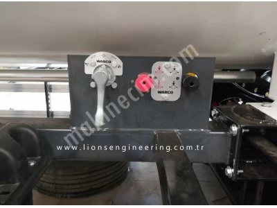 Lpg Full Sistem Tanker Treyler
