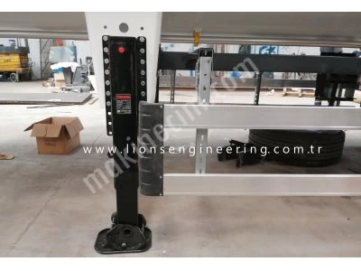 Lpg Full Sistem Tanker Treyler
