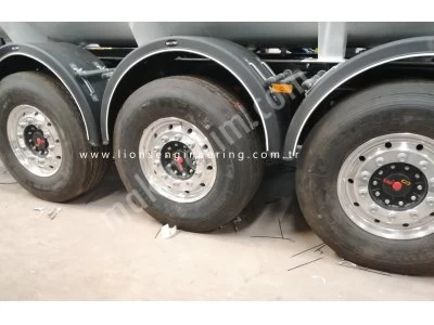 Lpg Full Sistem Tanker Treyler
