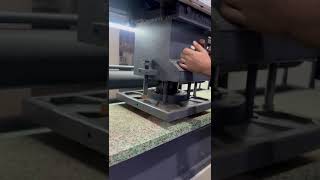Traveling Head Cutting Press Piton Brand New Manufacture 2 Years Warranty Professional Production!
