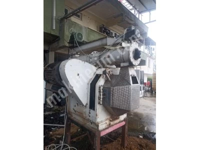 Pelleting Machine