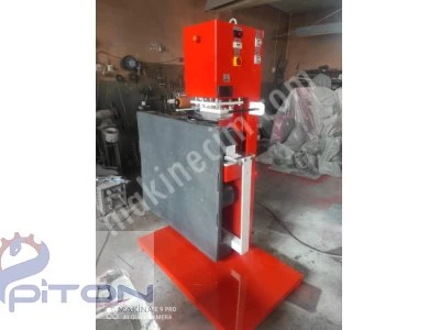 Foil Printing Machine On Plastic Crates