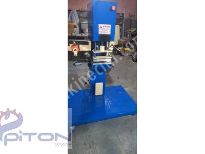 Foil Printing Machine On Plastic Crates