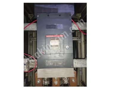 1000 Kw Hazır Köşk.(Ag+Og Sistemi Vardır İçinde)