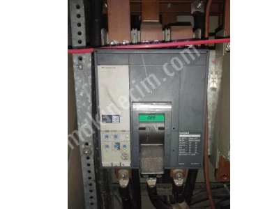 1000 Kw Hazır Köşk.(Ag+Og Sistemi Vardır İçinde)