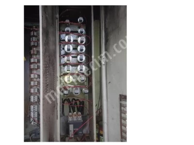 1000 Kw Hazır Köşk.(Ag+Og Sistemi Vardır İçinde)