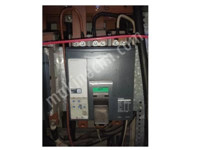 1000 Kw Hazır Köşk.(Ag+Og Sistemi Vardır İçinde)