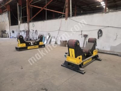 35 Tonluk Kiralık Rotatör