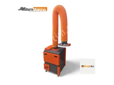 Profair M5P Mini Tek Kollu Kaynak Dumanı Emme Makinası