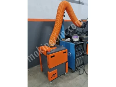 Profair M5P Mini Tek Kollu Kaynak Dumanı Emme Makinası