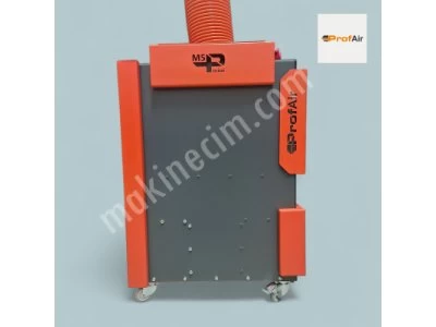 Profair M5P Mini Tek Kollu Kaynak Dumanı Emme Makinası