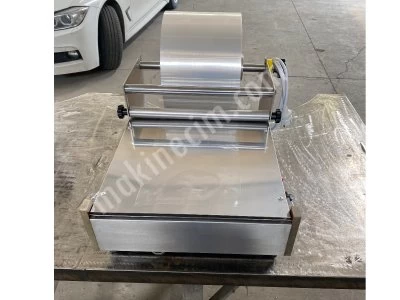 Orka Ambalaj Paketleme Makinası