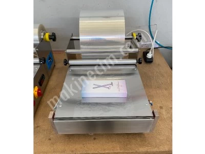 Orka Ambalaj Paketleme Makinası