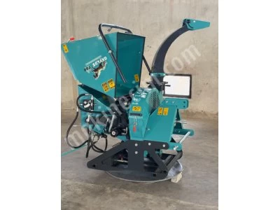 Wood Chipper