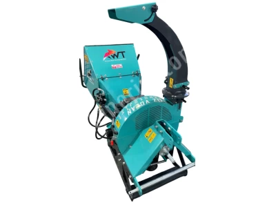 Wood Chipper