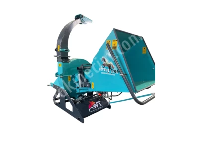 Wood Chipper