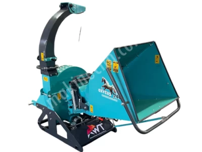 Wood Chipper