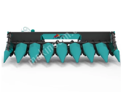 Corn Harvester