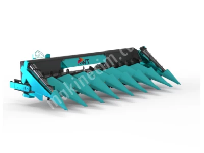 Corn Harvester