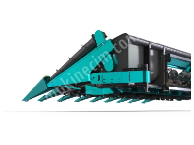 Corn Harvester