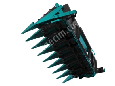 Corn Harvester