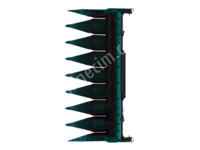 Corn Harvester