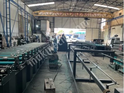 Hemen Teslim 27/200 Trapez Hattı 2025 Model