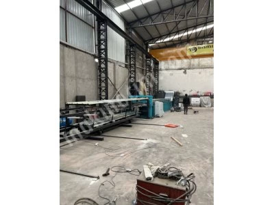 Hemen Teslim 27/200 Trapez Hattı 2025 Model