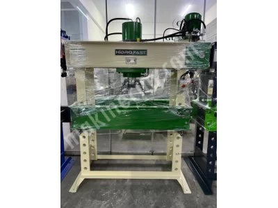 150 Ton Hidrolik Atölye Pres Motorlu Kollu Gezerli Sıfır