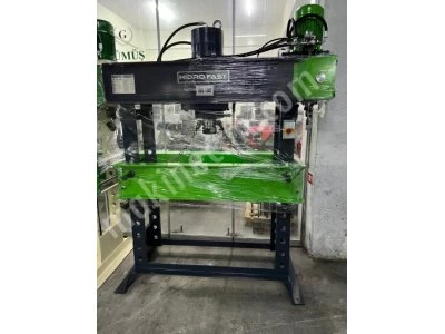 150 Ton Hidrolik Atölye Pres Motorlu Kollu Gezerli Sıfır