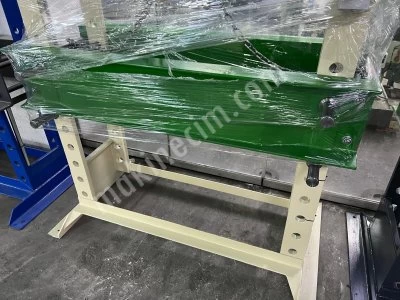 150 Ton Hidrolik Atölye Pres Motorlu Kollu Gezerli Sıfır