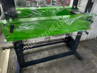 150 Ton Hidrolik Atölye Pres Motorlu Kollu Gezerli Sıfır