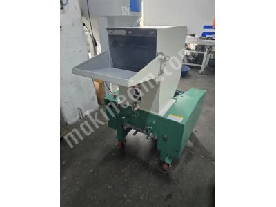 40 Lık Plastik Kırma Makinası