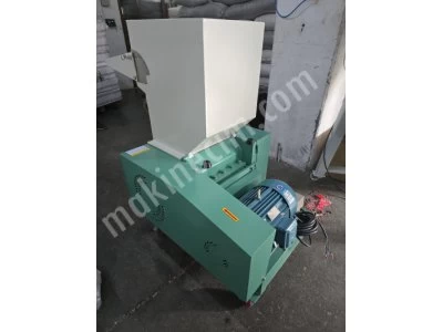 40 Lık Plastik Kırma Makinası